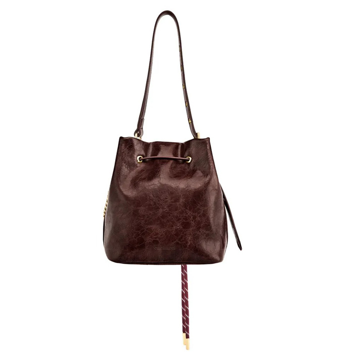 Дамская сумка Philomène Burgundy