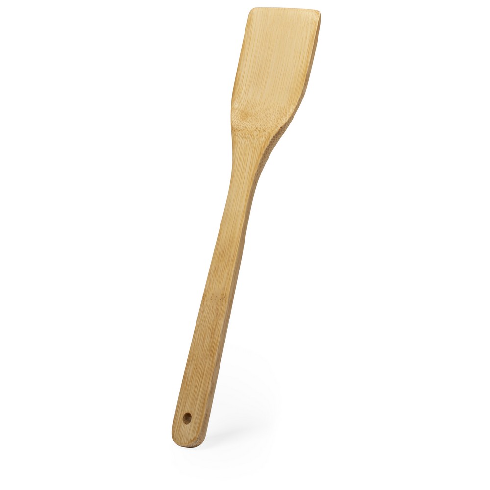 Бамбуковая кухонная лопатка