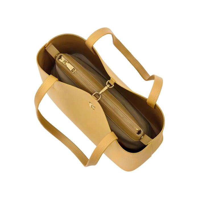 Сумка-тоут Séraphine Yellow