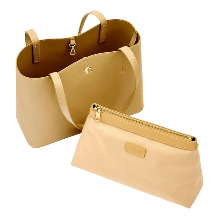 Сумка-тоут Séraphine Yellow