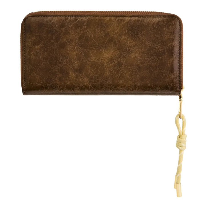 Дорожный кошелёк Philomène Camel