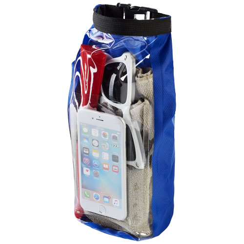 Туристическая водонепроницаемая сумка объемом 2 л, чехол для телефона