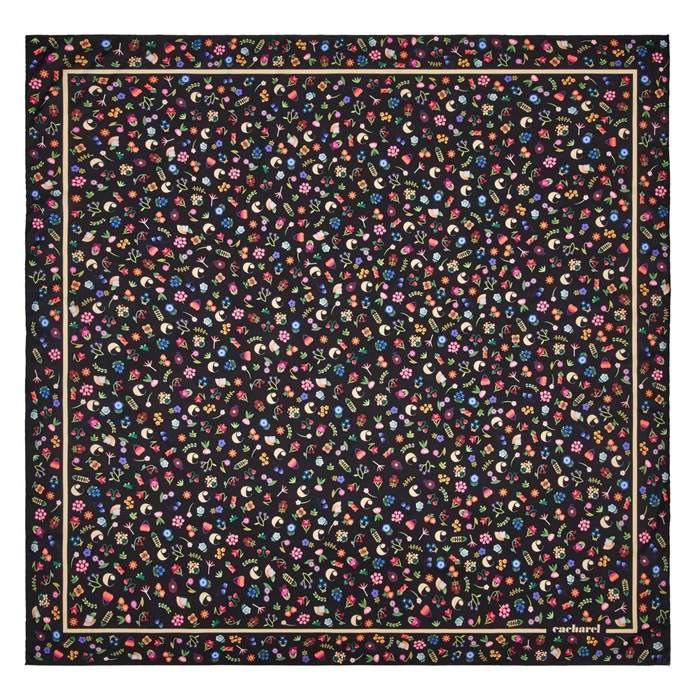 Шарф Séraphine Black