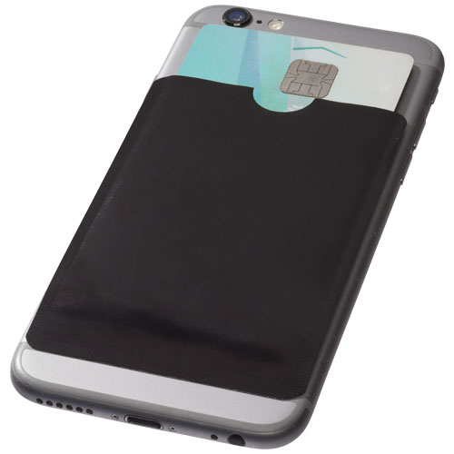 Бумажник для карт RFID для смартфона