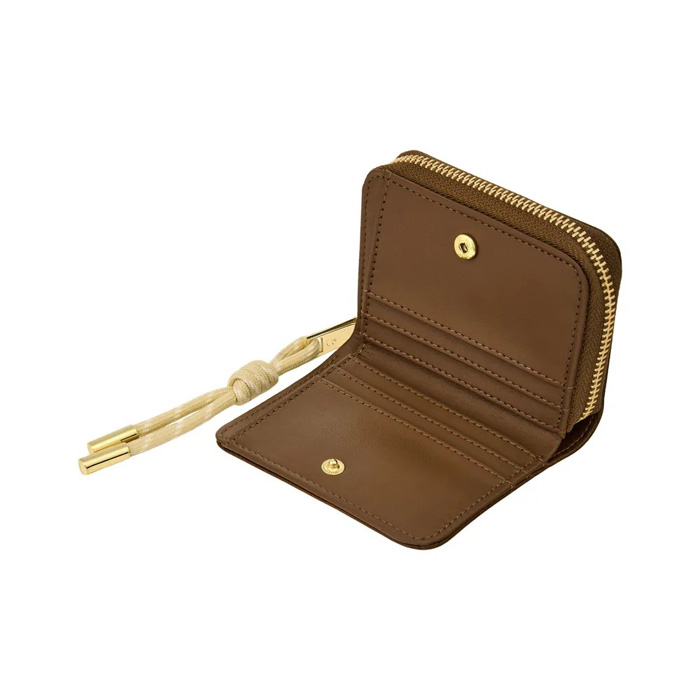 Кошелёк с клапаном для кредитных карт Philomène Camel