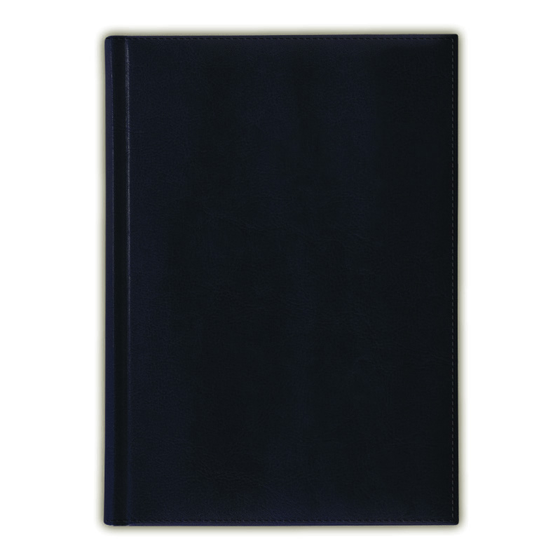 Ежедневник датированный A5, V51, NEBRASKA, тёмно-синий