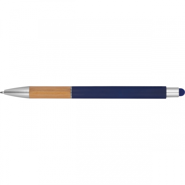 Алюминиевая шариковая ручка touch pen Tripoli