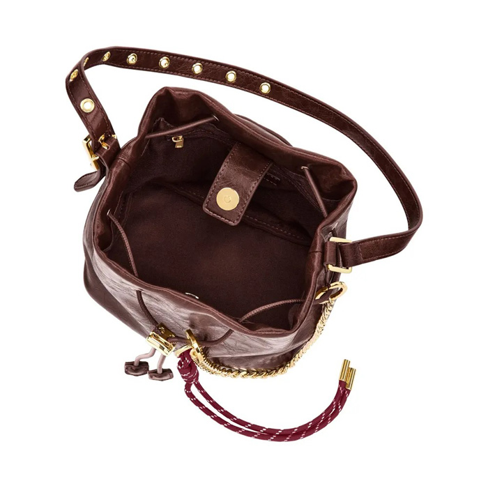 Дамская сумка Philomène Burgundy