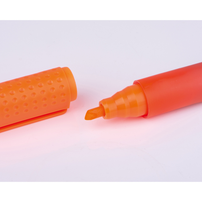 Маркер двусторонний XXL ARTHUR, оранжевый, фиолетовый