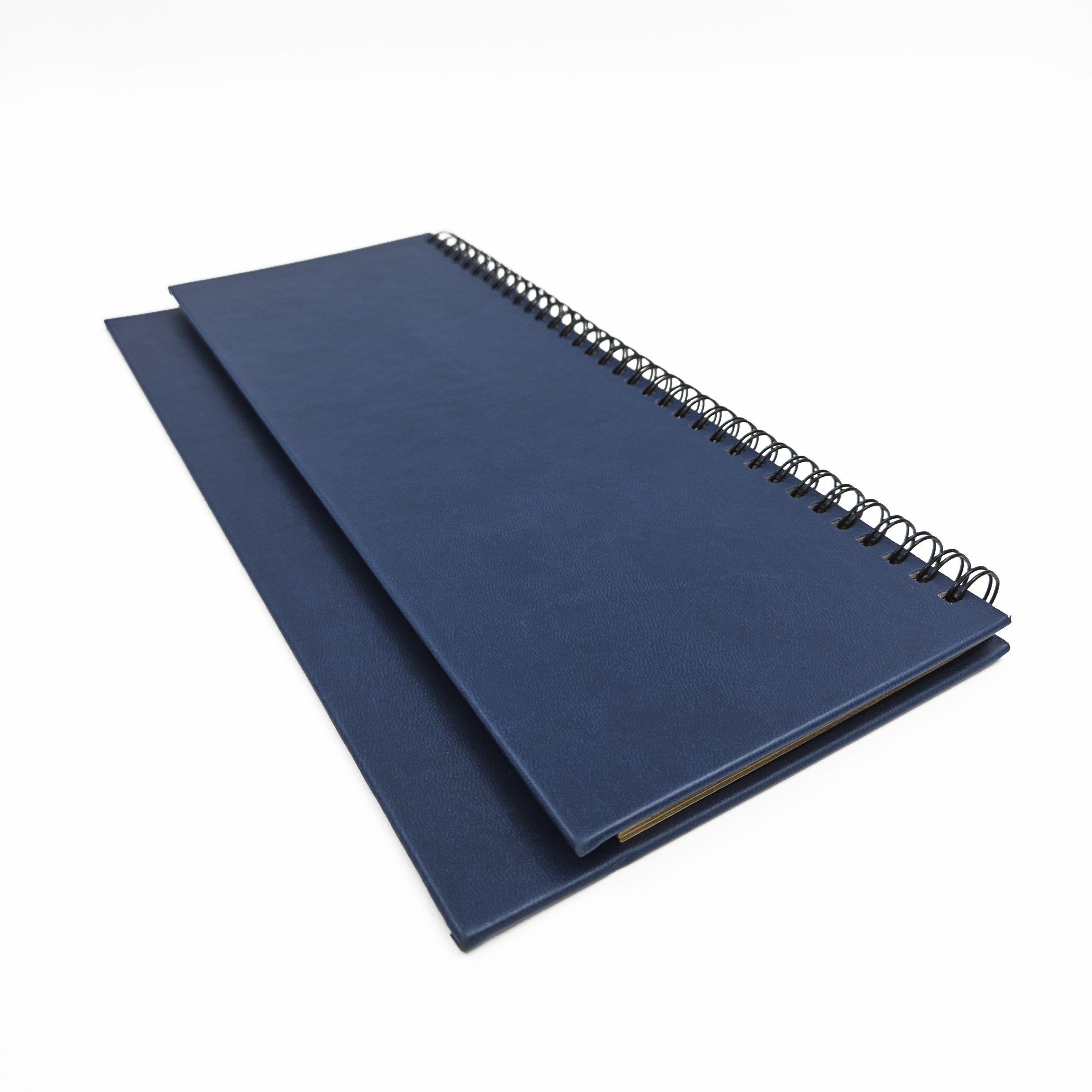 Планинг недатированный V46 29,8х10,5 см  TUCSON/PRINT синий без среза
