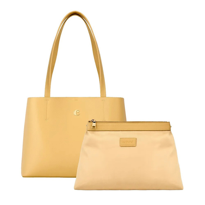 Сумка-тоут Séraphine Yellow