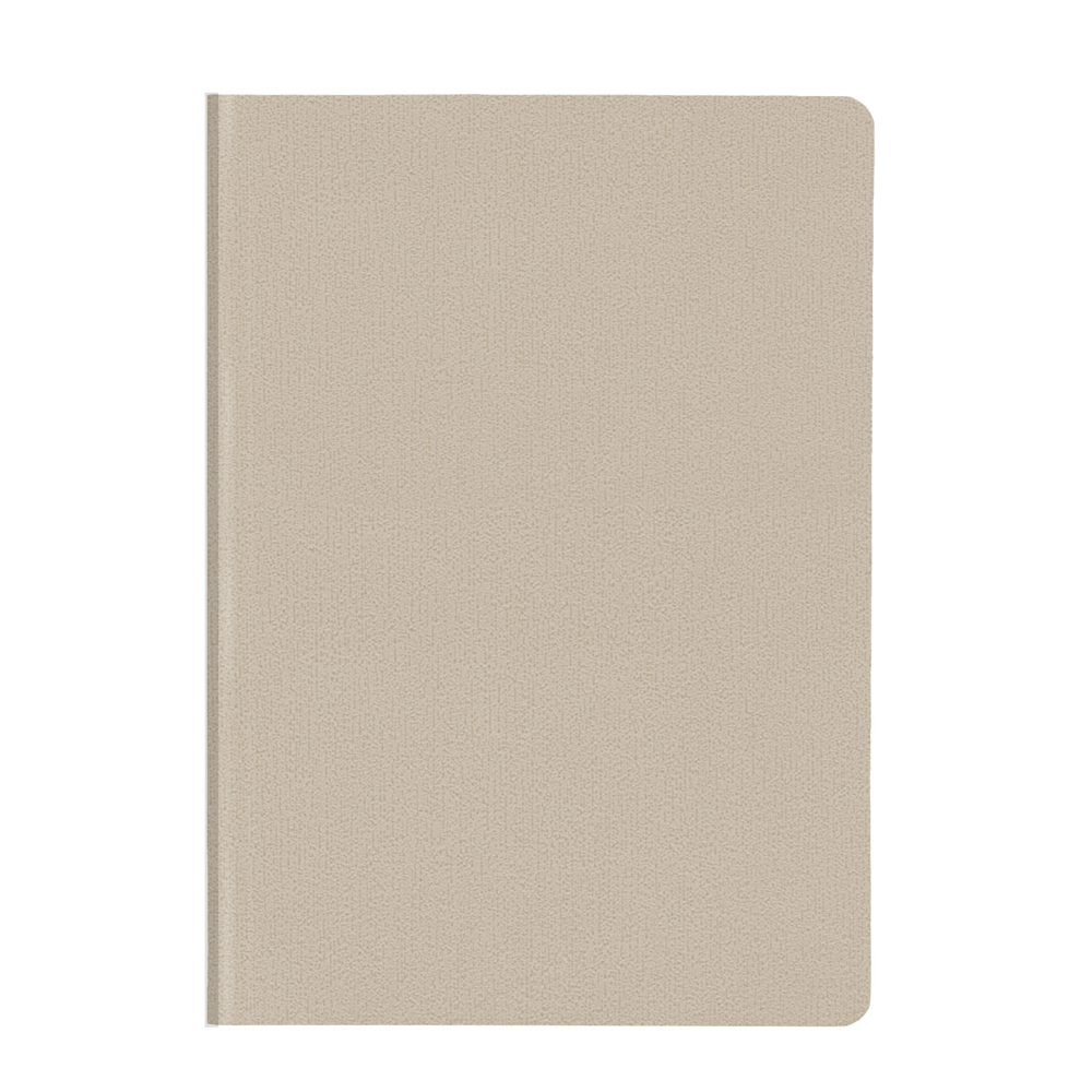 Ежедневник датир. 14,5x20,5 см GRAFFIO FLEX бежевый тонир. бумага