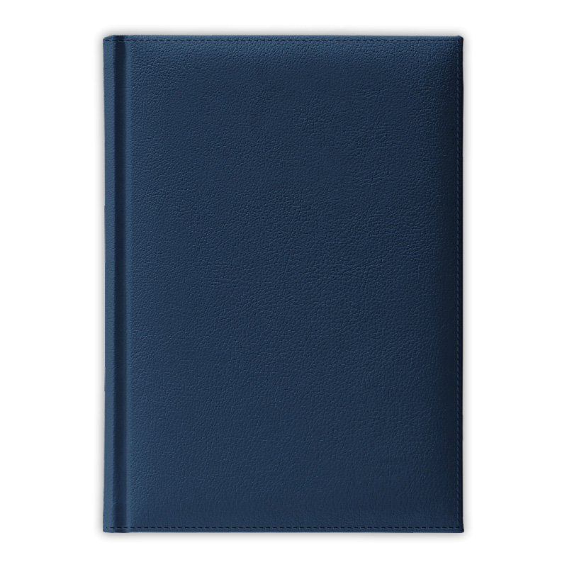 Ежедневник датированный A5, V51, PLAZA, синий