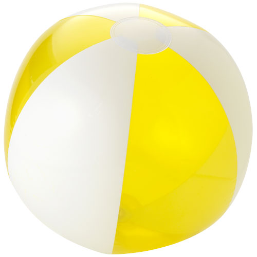 Разукрашенный и прозрачный пляжный мяч Bondi