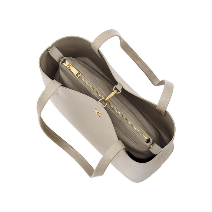 Сумка-тоут Séraphine Light Grey