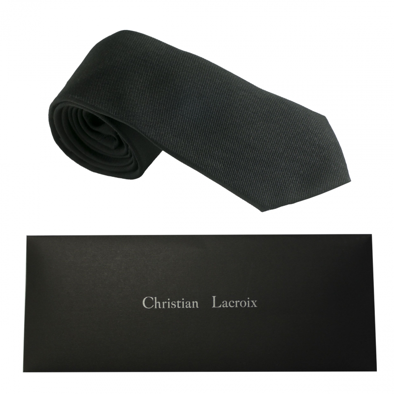 Шёлковый галстук Textum, Christian Lacroix