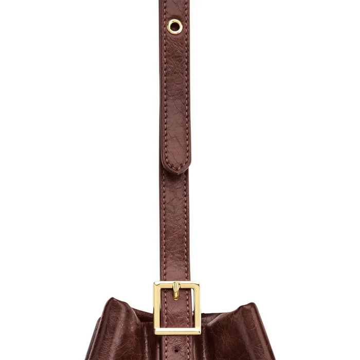 Дамская сумка Philomène Burgundy