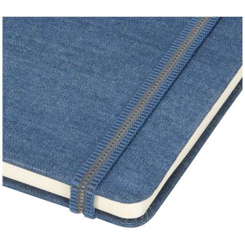 Блокнот Jeans формата A5 из ткани