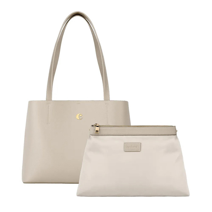 Сумка-тоут Séraphine Light Grey