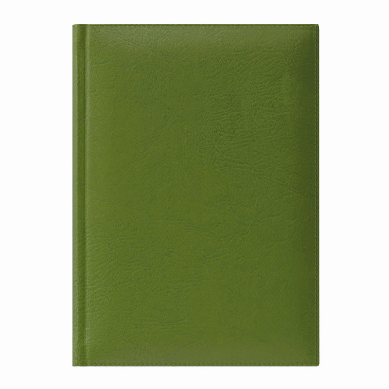 Ежедневник датированный A5, V51, SHERWOOD, светло-зелёный