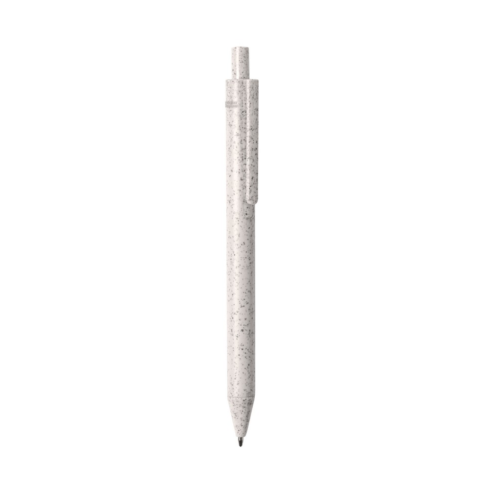 Шариковая ручка из пшеничной соломы