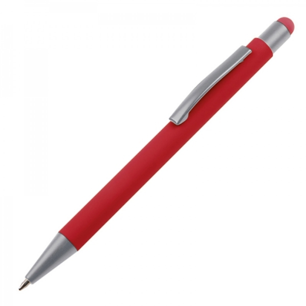 Металлическая ручка со стилусом SALT LAKE CITY