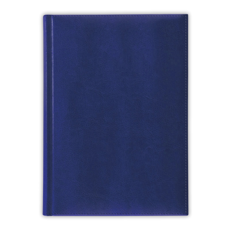 Ежедневник датированный A5, V51, NEBRASKA, синий
