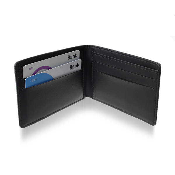Бумажник для карт с RFID-защитой