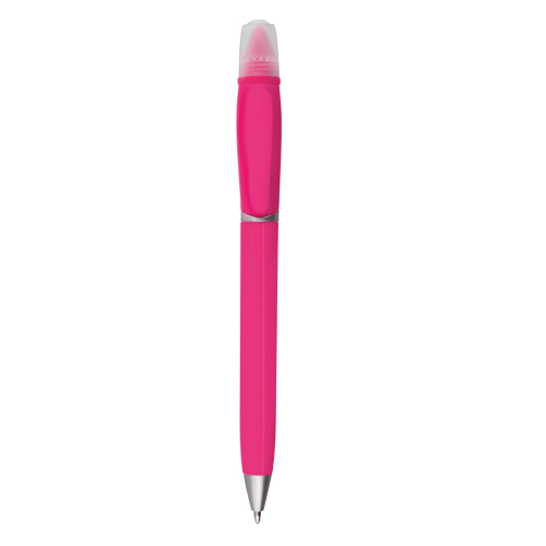 Пластмассовая ручка с маркером 2-в-1 GUARDA