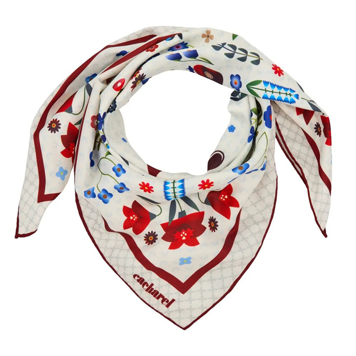 Шарф Philomène Off-white