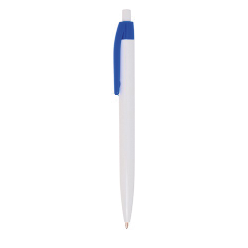 Пластиковая шариковая ручка