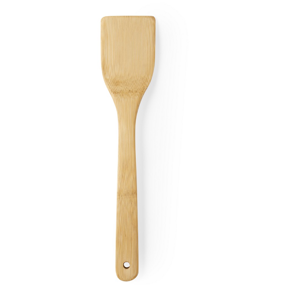Бамбуковая кухонная лопатка