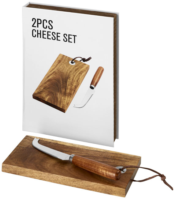 Подарочный набор для сыра и вина 