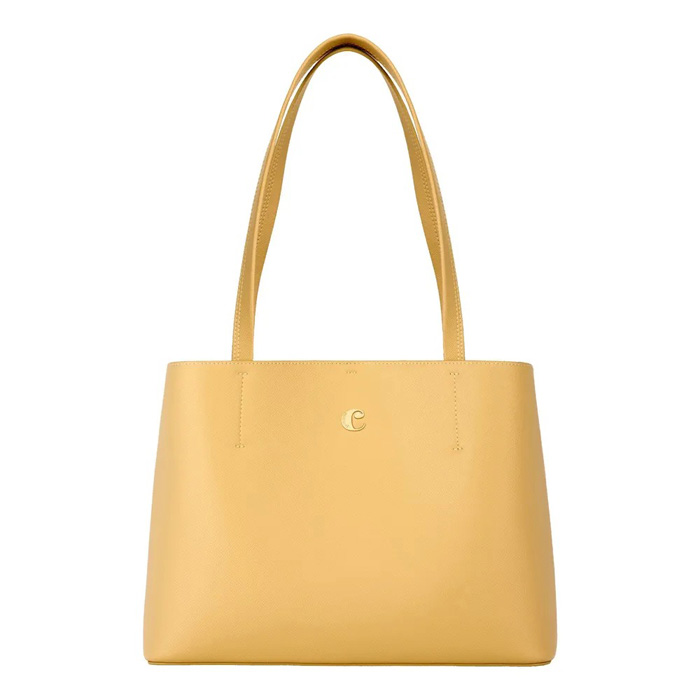 Сумка-тоут Séraphine Yellow