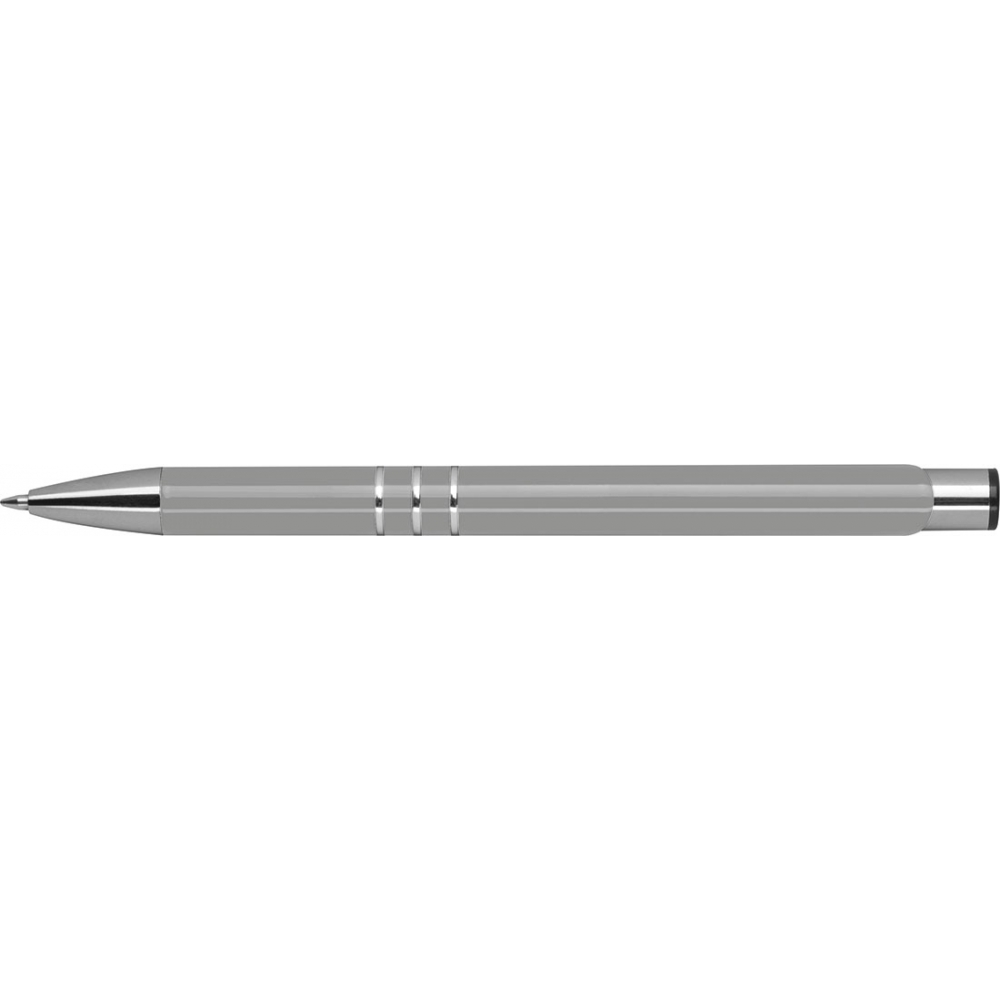 Шариковая ручка из металла