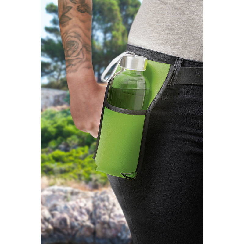 Неопреновый держатель бутылки COOL HIKING