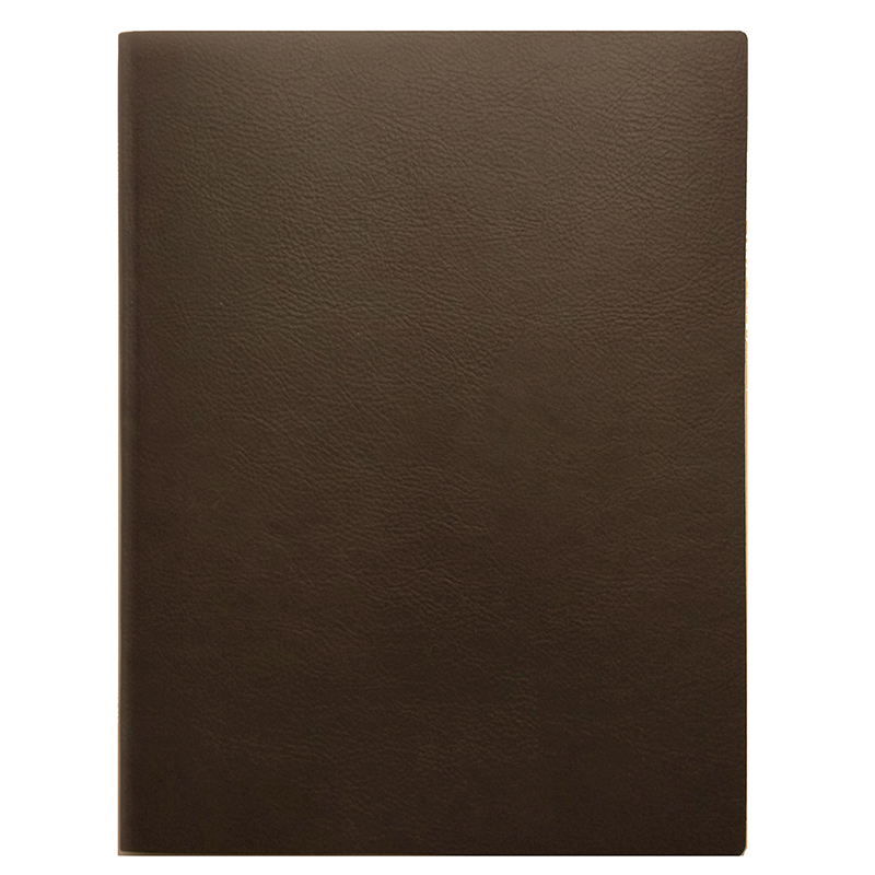 Еженедельник датированный V65 21х26 см  ARIZONA FLEX коричневый тонир.бумага