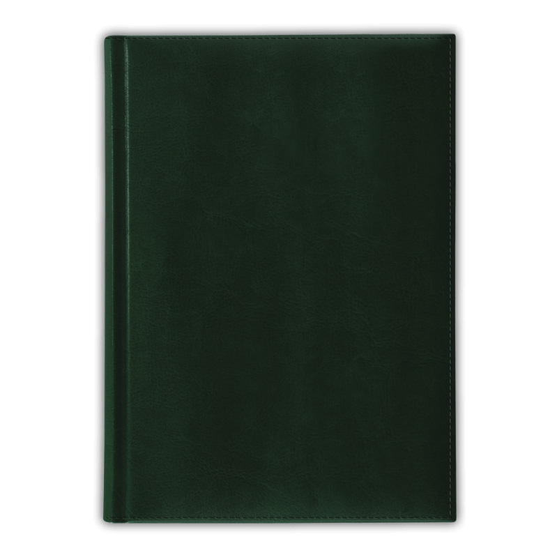 Ежедневник датированный A5, V51, NEBRASKA, зелёный