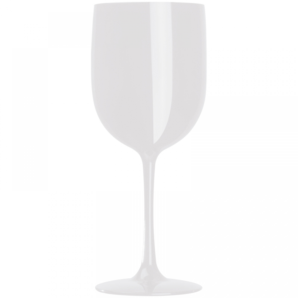 Пластиковый бокал для шампанского 460 мл