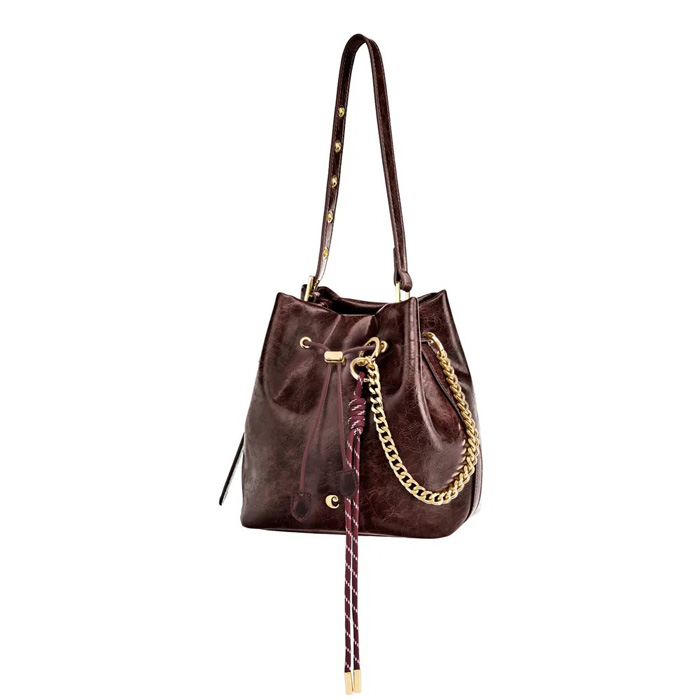 Дамская сумка Philomène Burgundy