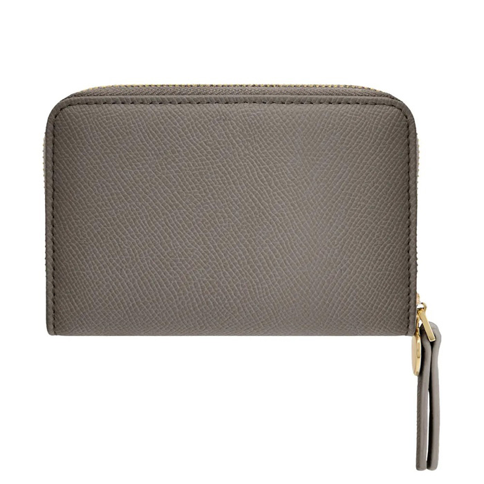 Кошелёк с застежкой-молнией Séraphine Taupe