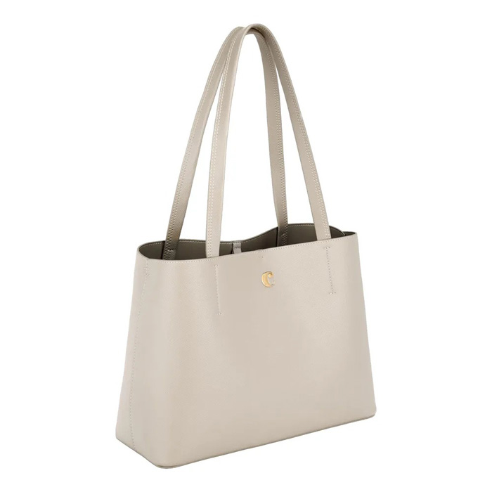 Сумка-тоут Séraphine Light Grey