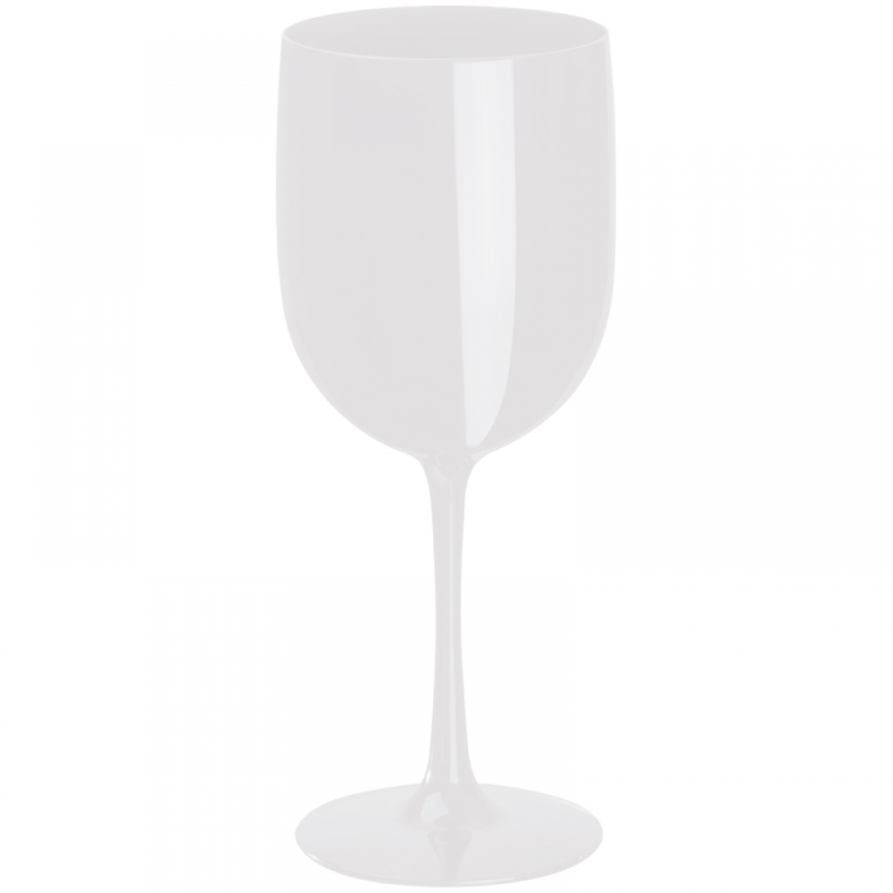 Пластиковый бокал для шампанского 460 мл