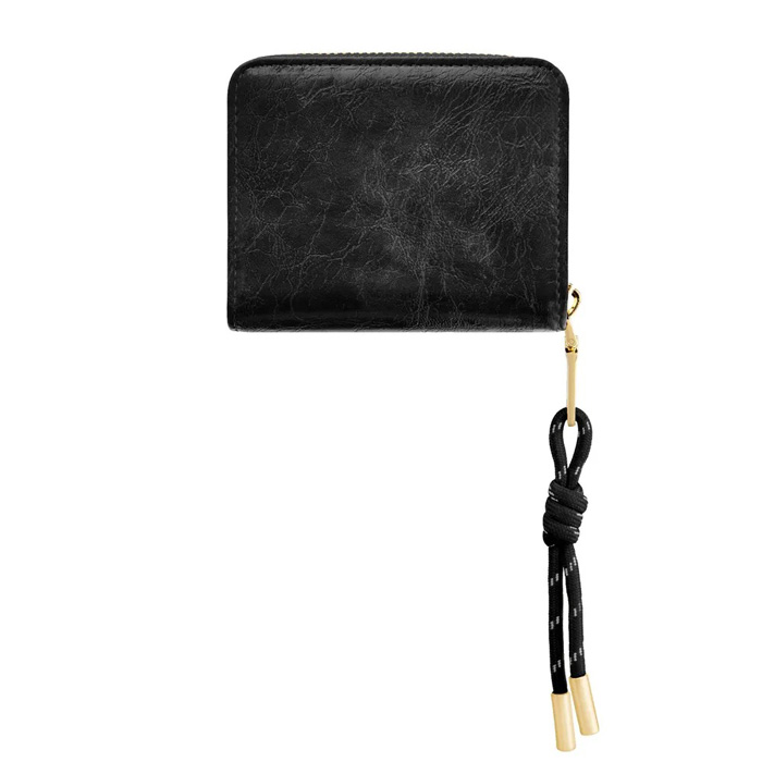 Кошелёк с клапаном для кредитных карт Philomène Black