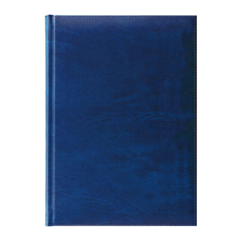 Ежедневник датированный A5, V51, TOSCANA, голубой
