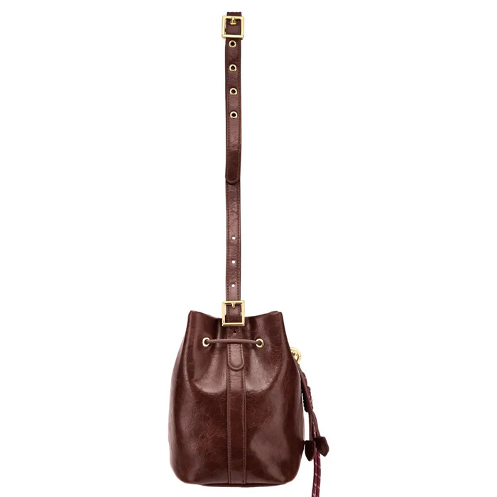 Дамская сумка Philomène Burgundy