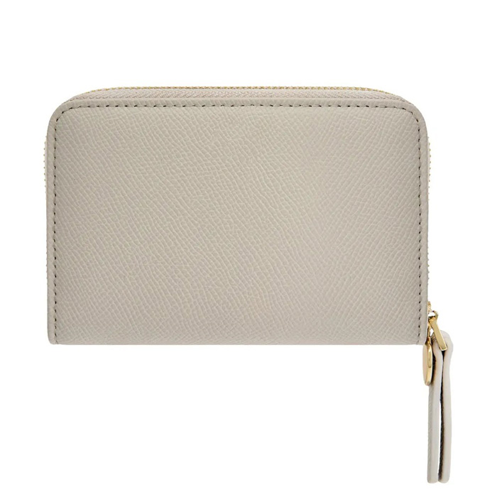 Кошелёк с застежкой-молнией Séraphine Light Grey