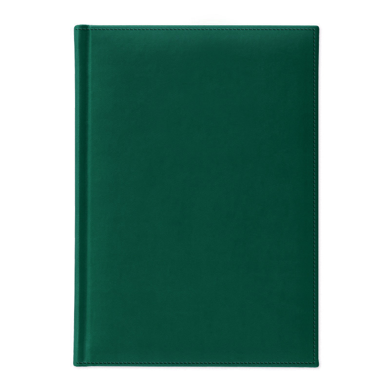 Ежедневник датированный A5, V51, TUCSON, зелёный