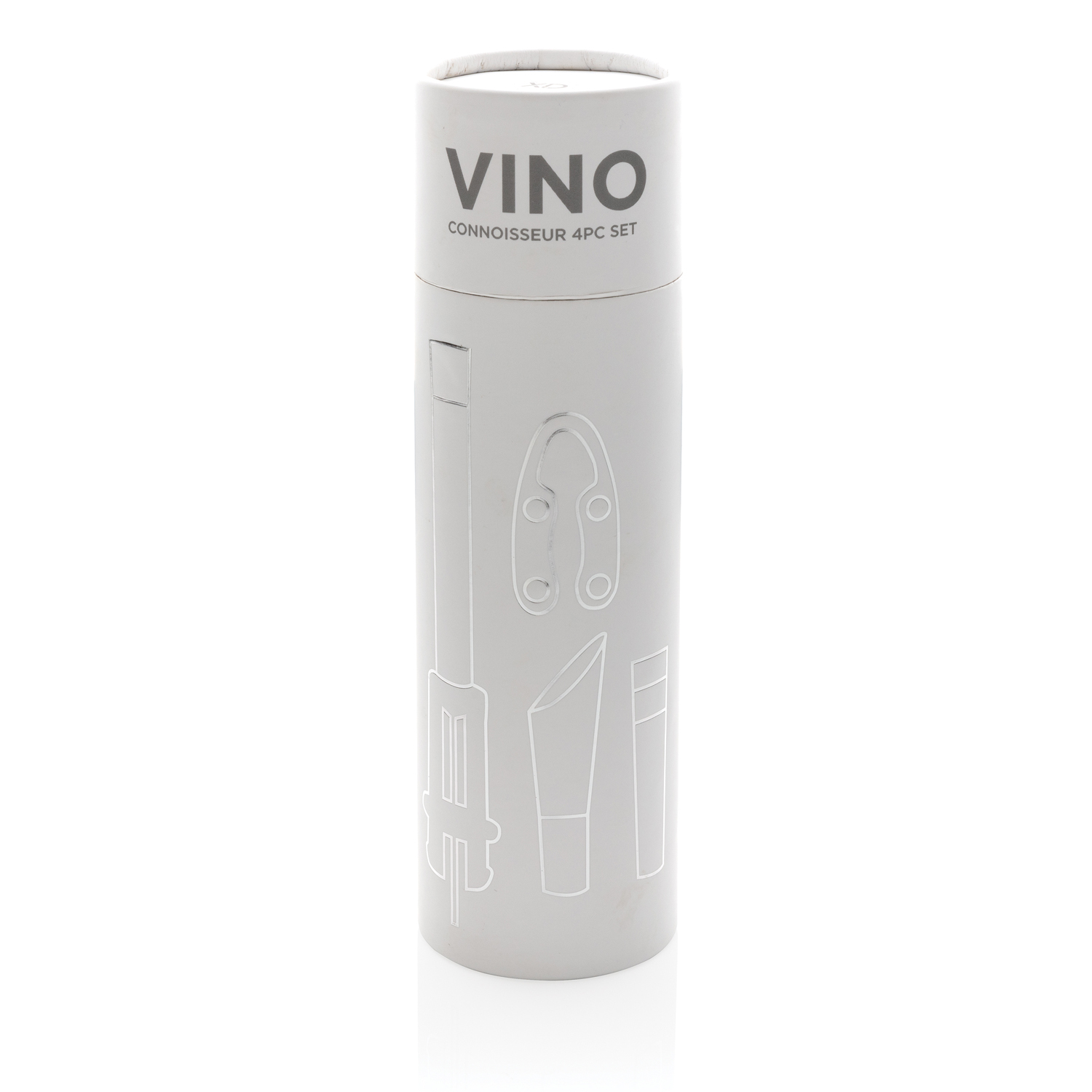 Профессиональный винный набор Vino, 4 шт.