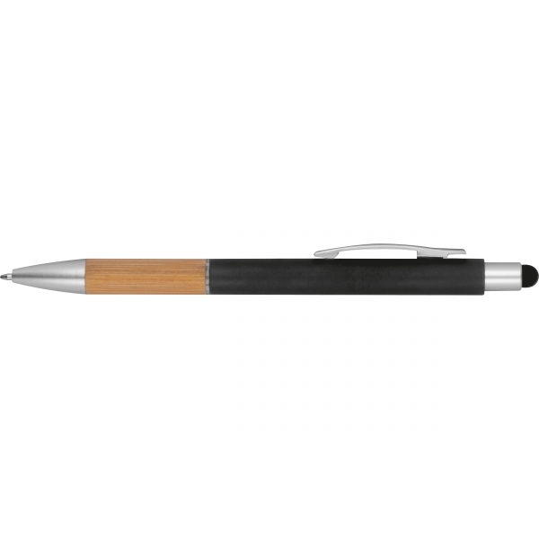 Алюминиевая шариковая ручка touch pen Tripoli